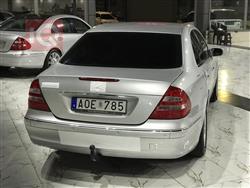 مێرسێدس بێنز E-Class
